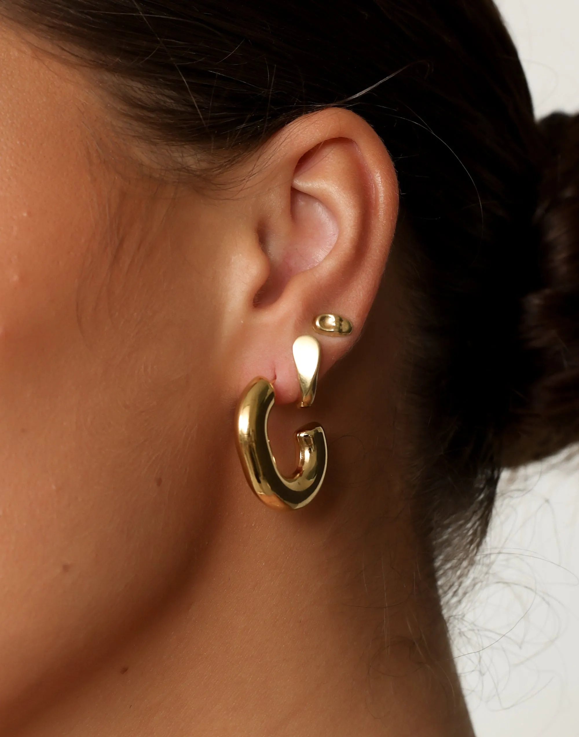 Mavi Earrings (Gold)