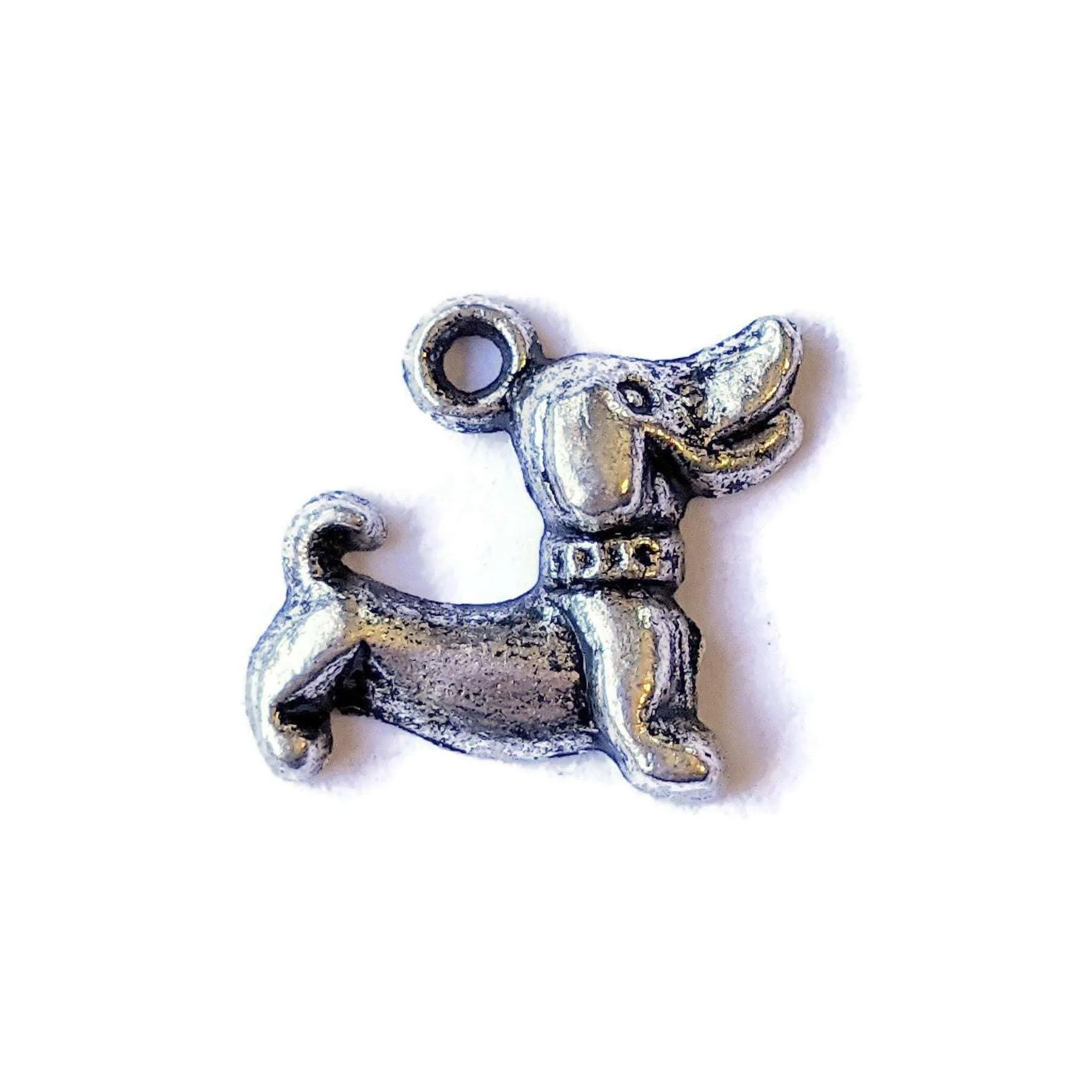 Medium Dachshund/Weiner Dog Charm