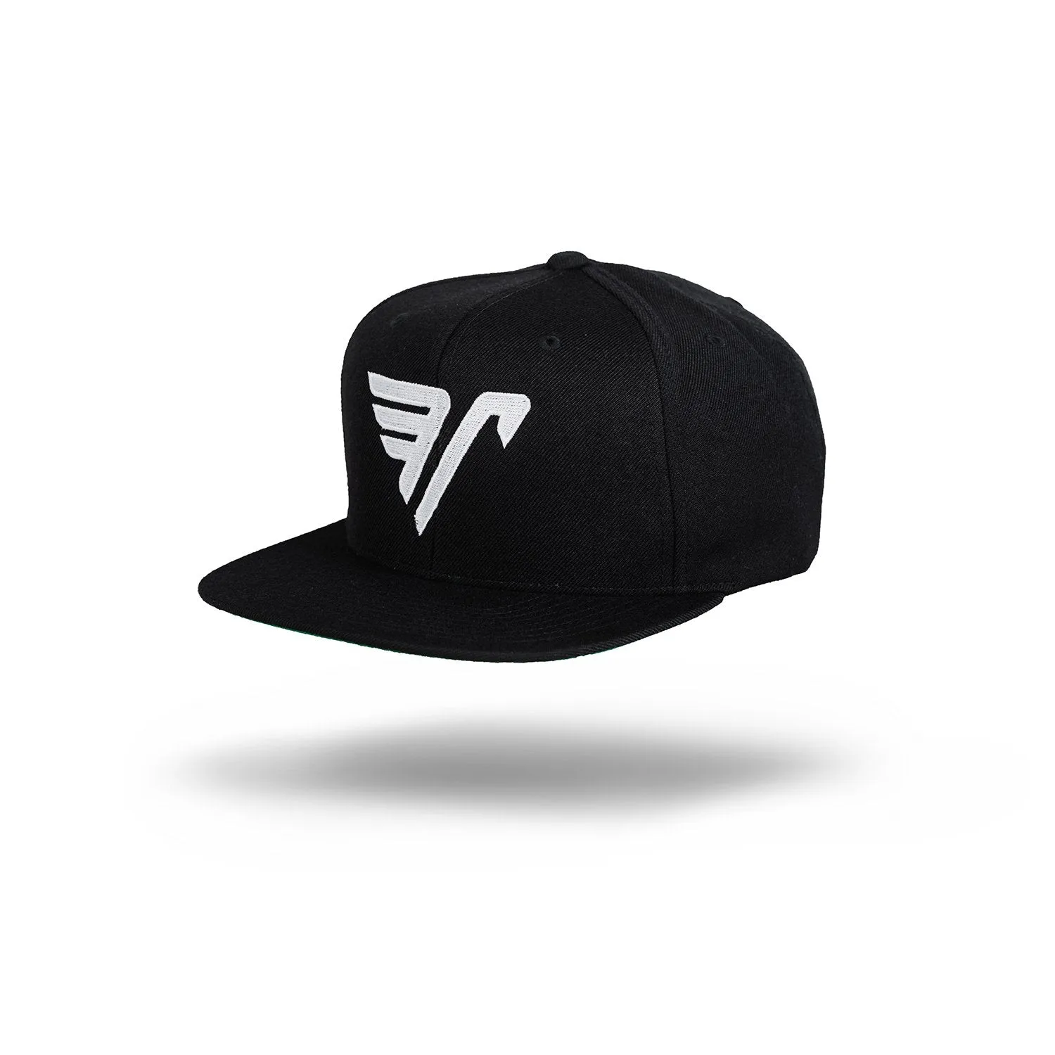 Mission Wing Hat - Black