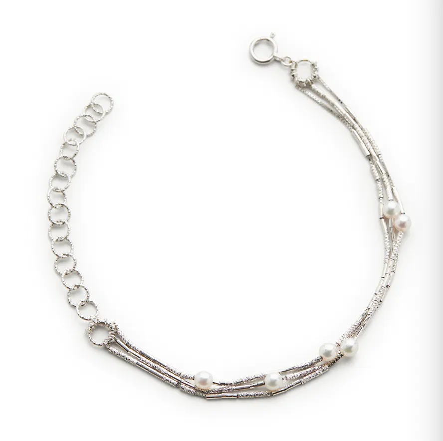 Multi-Chain Bracelet