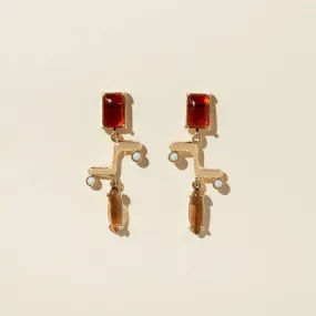 NEW! Pearson Earrings by Lindsay Lewis