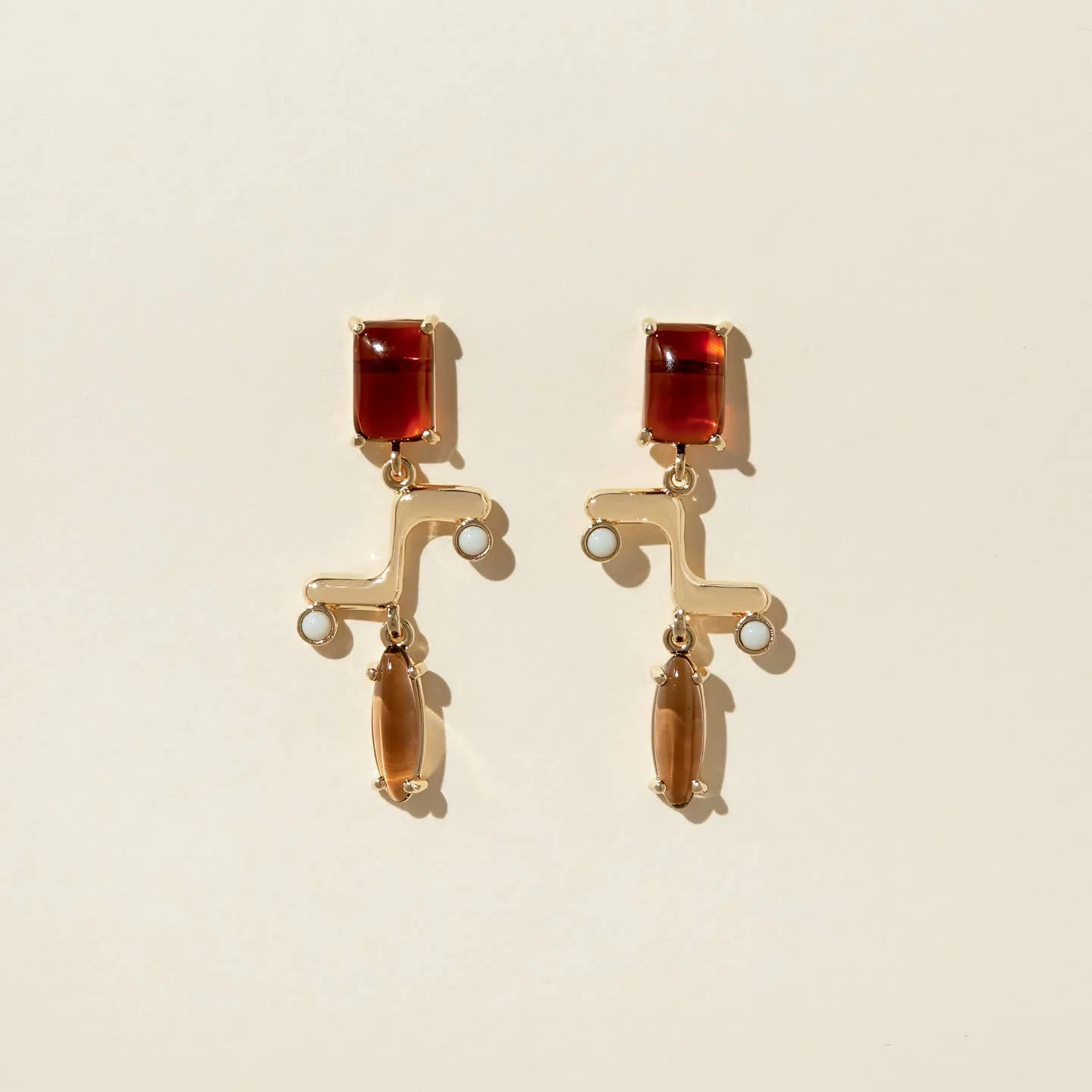 NEW! Pearson Earrings by Lindsay Lewis