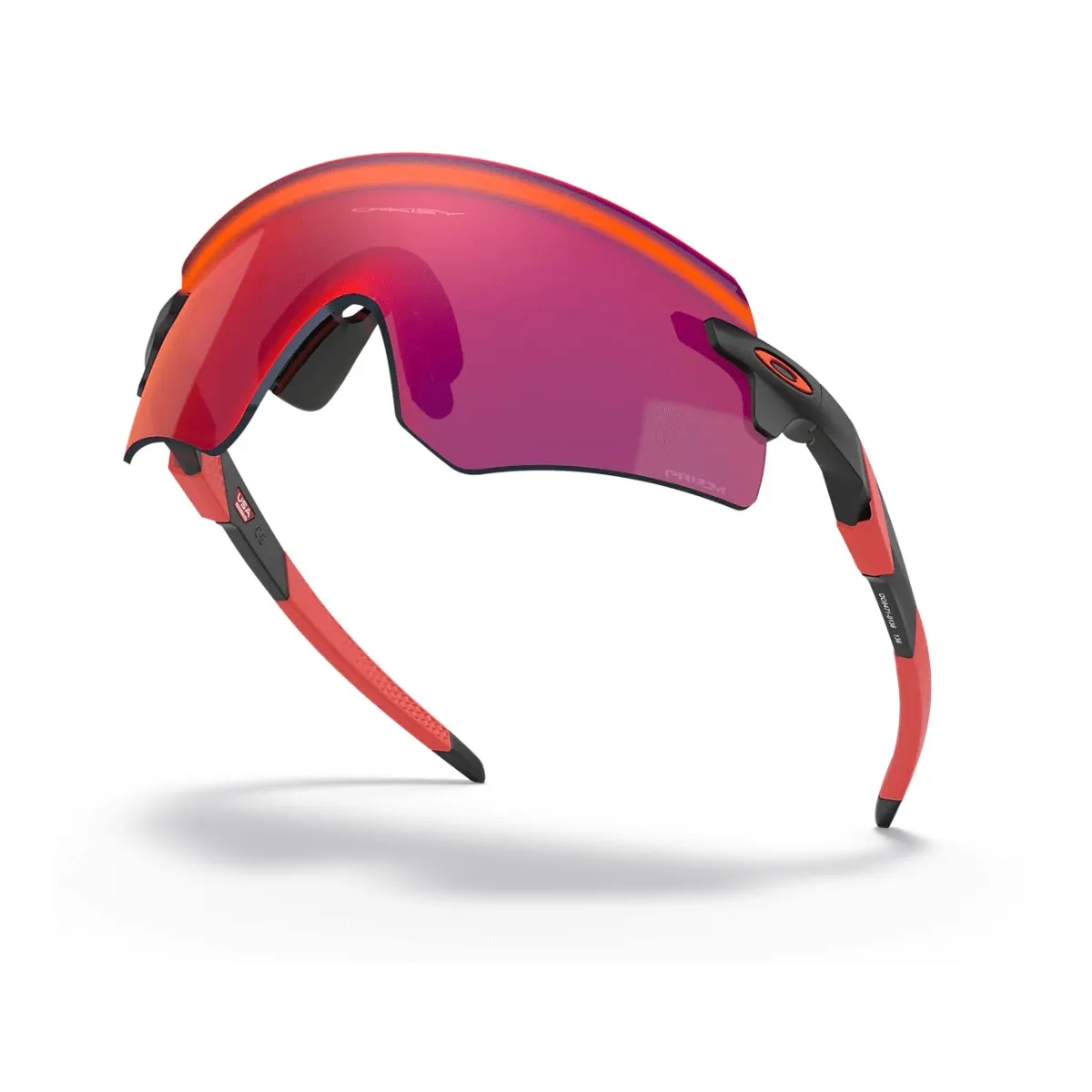 Oakley Encoder Glasses Black Prizm Red