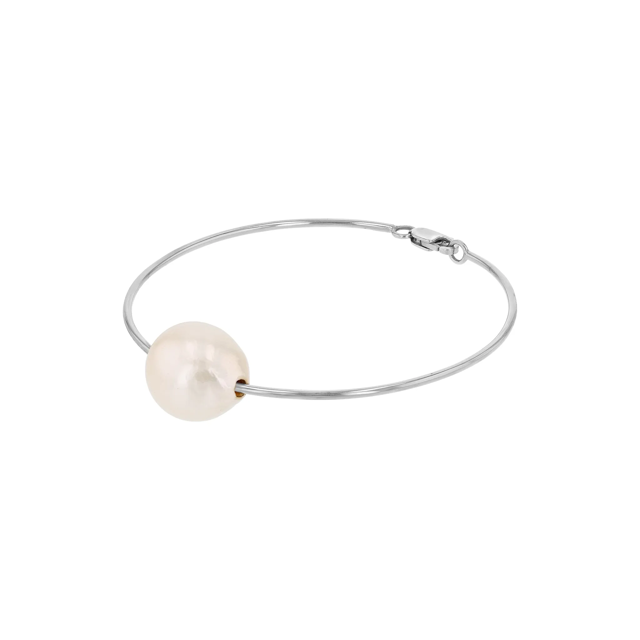 Pearl O Bracelet