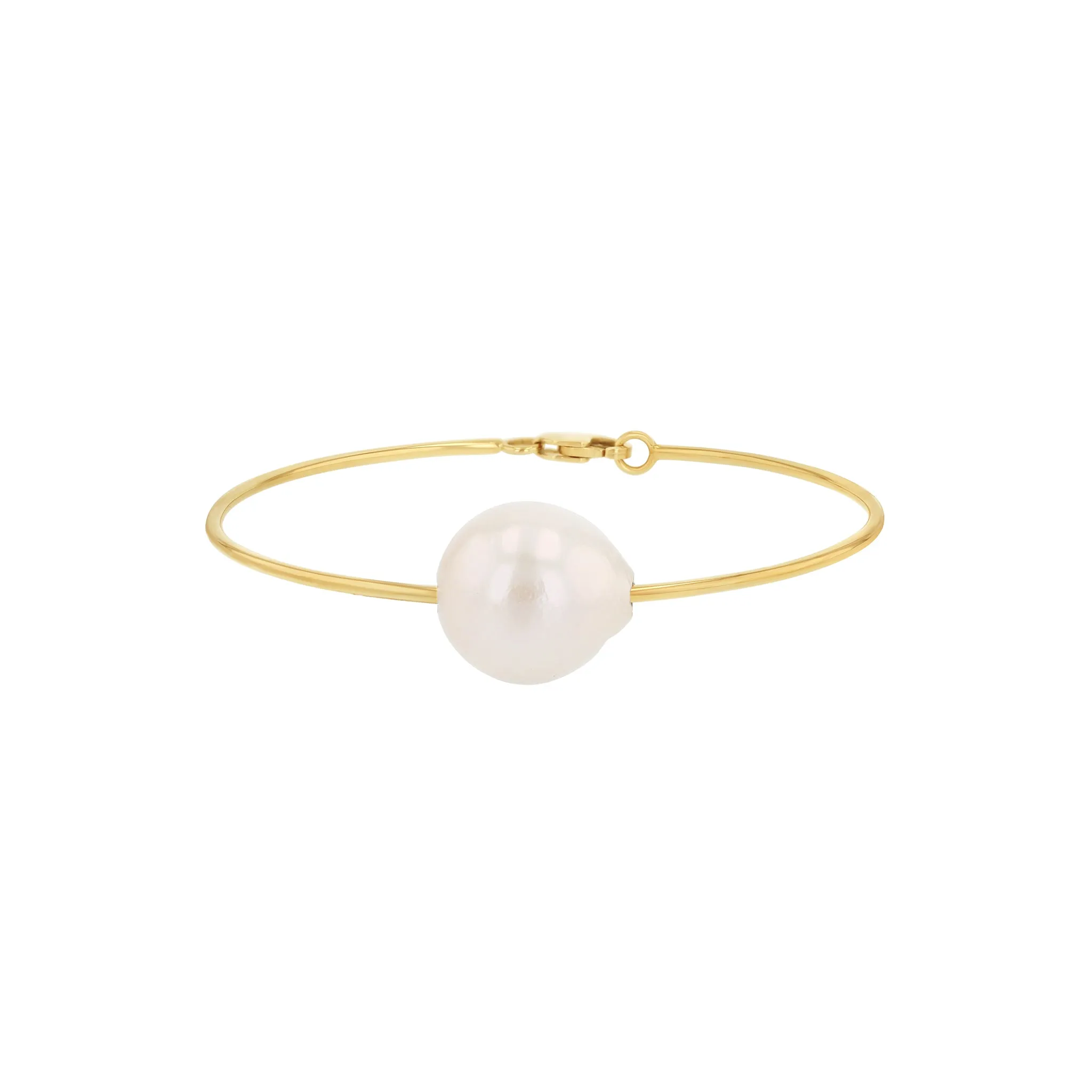 Pearl O Bracelet