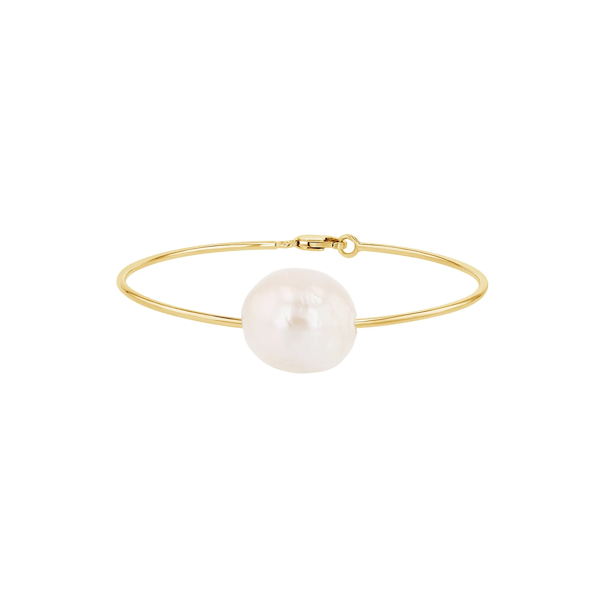 Pearl O Bracelet