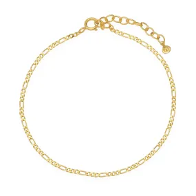 Petite Figaro Chain Bracelet