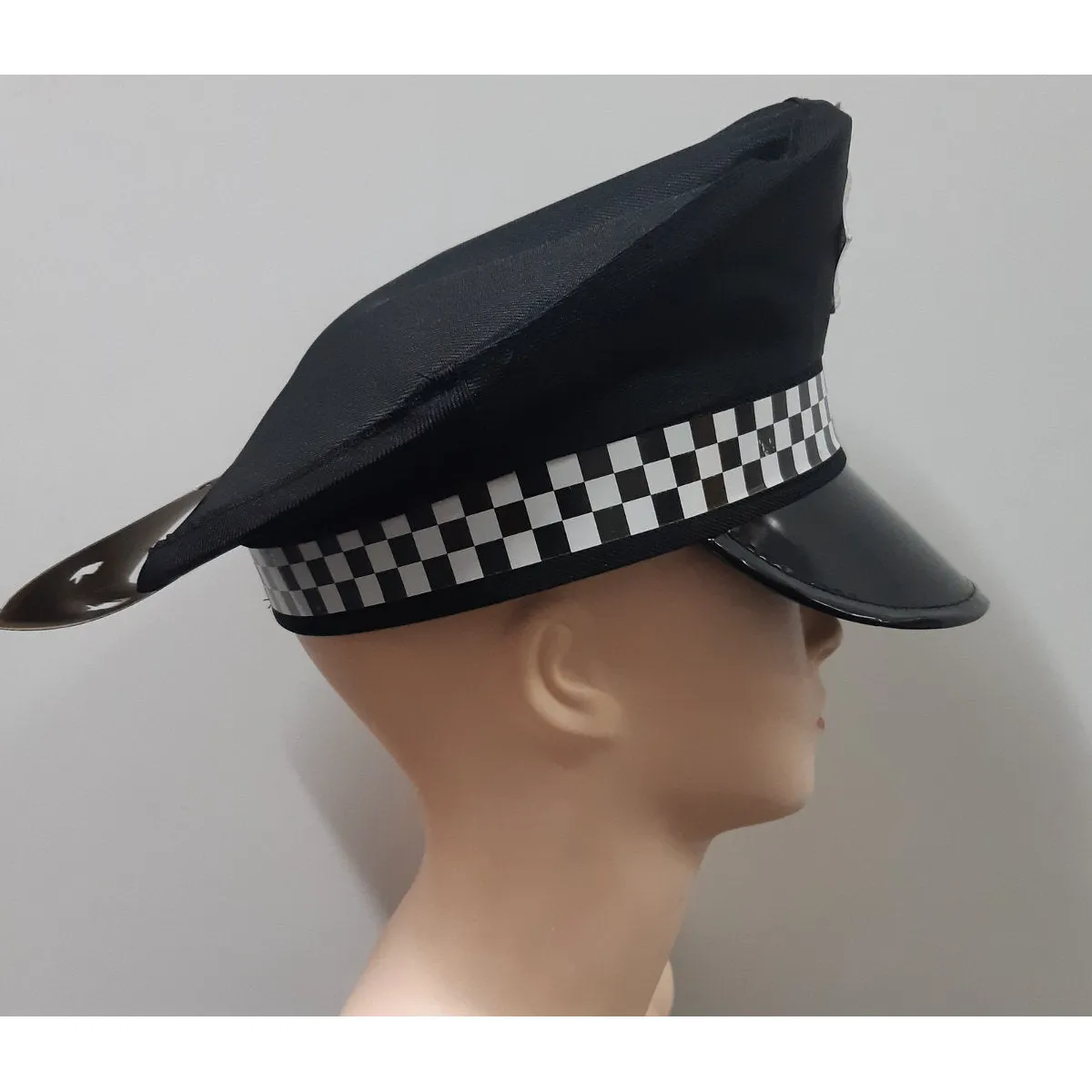 Police Hat (Dark Blue)