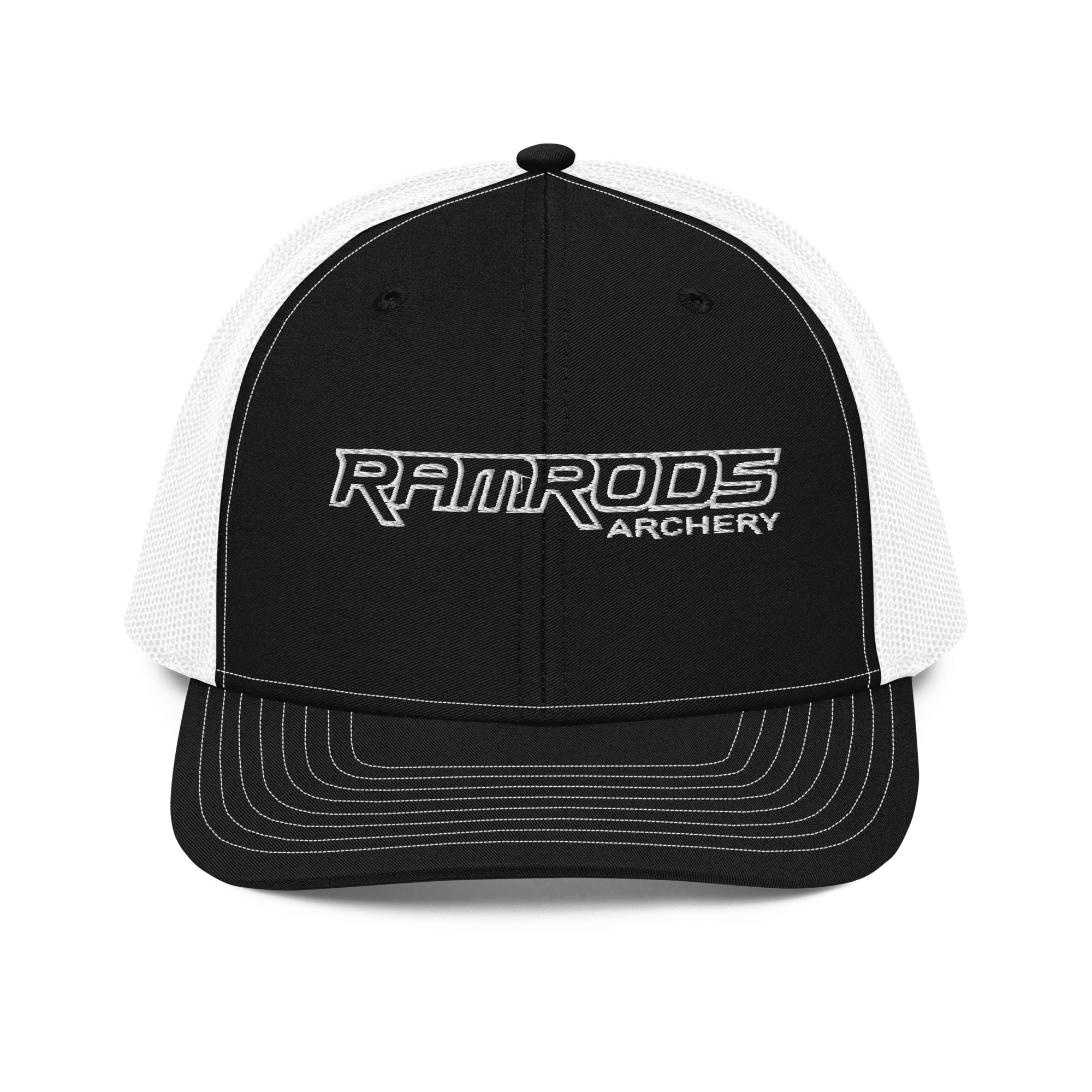 RamRods Archery Snapback