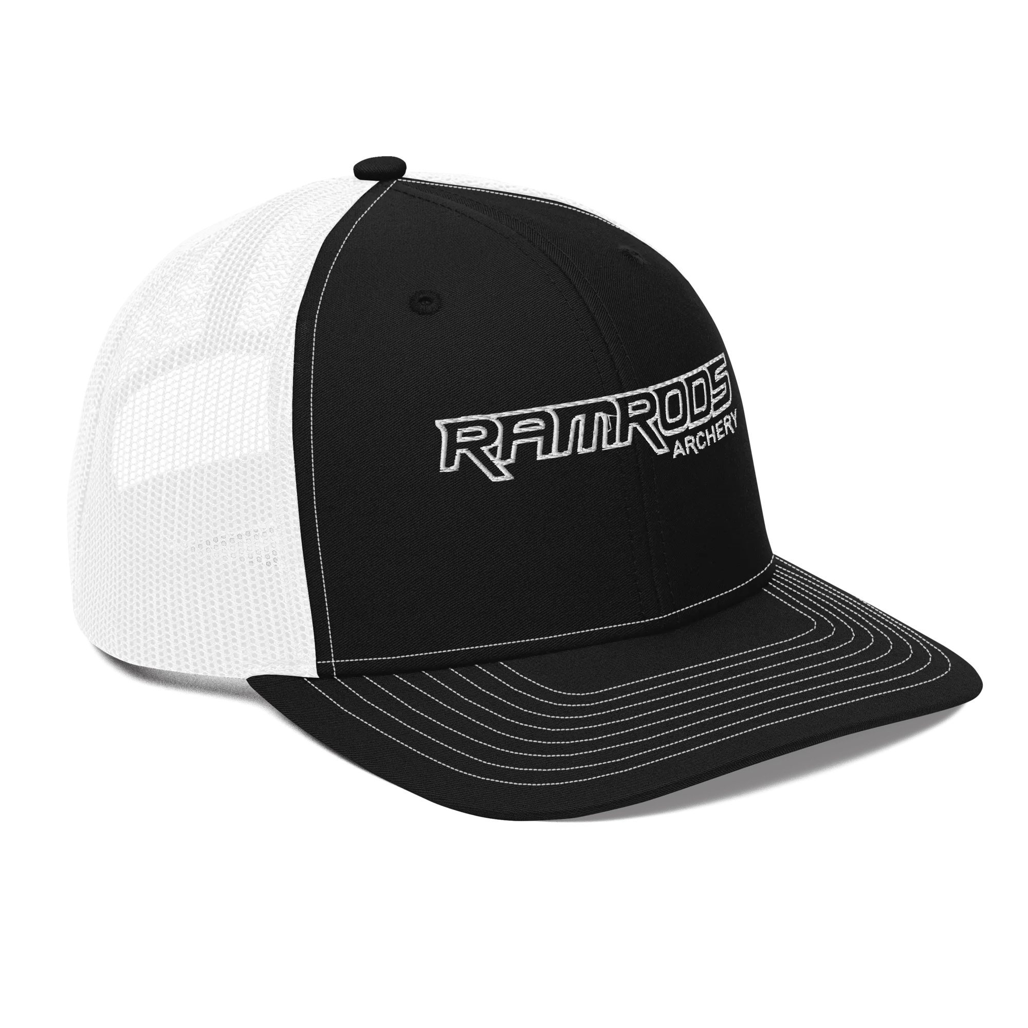 RamRods Archery Snapback