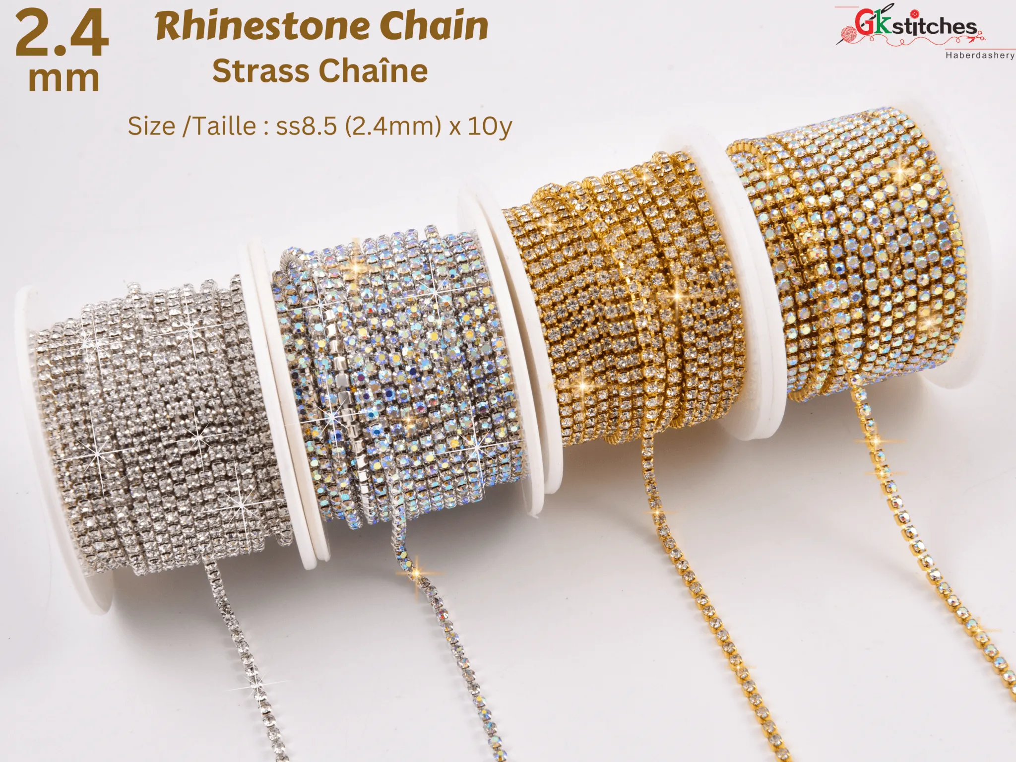 Rhinestone Chain