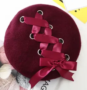 RIBBON BERETS