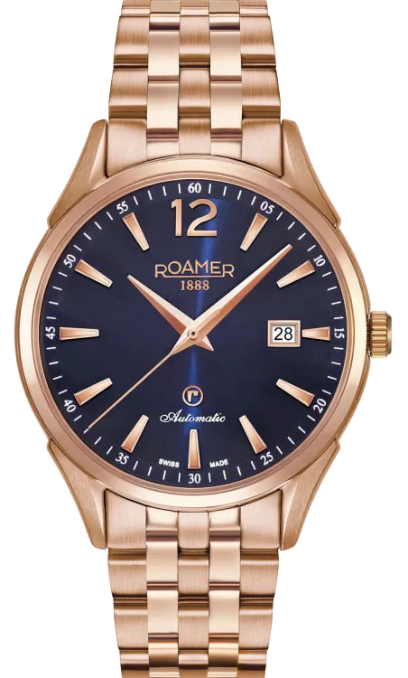 Roamer Swiss Matic 550660-49-45-50