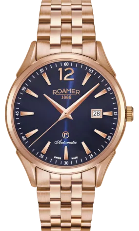 Roamer Swiss Matic 550660-49-45-50