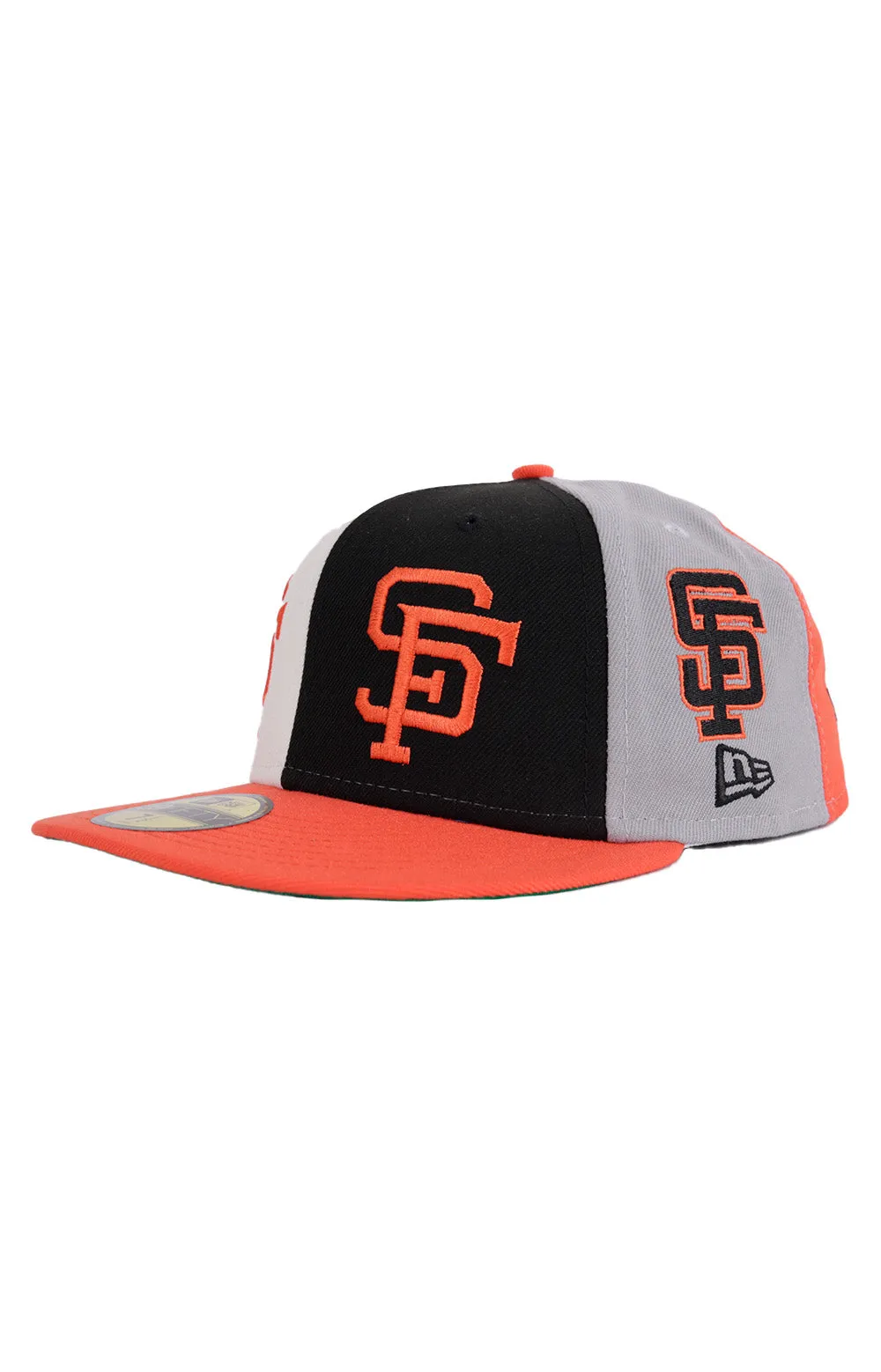 San Francisco Giants Pinwheel 59FIFTY Fitted Cap by New Era