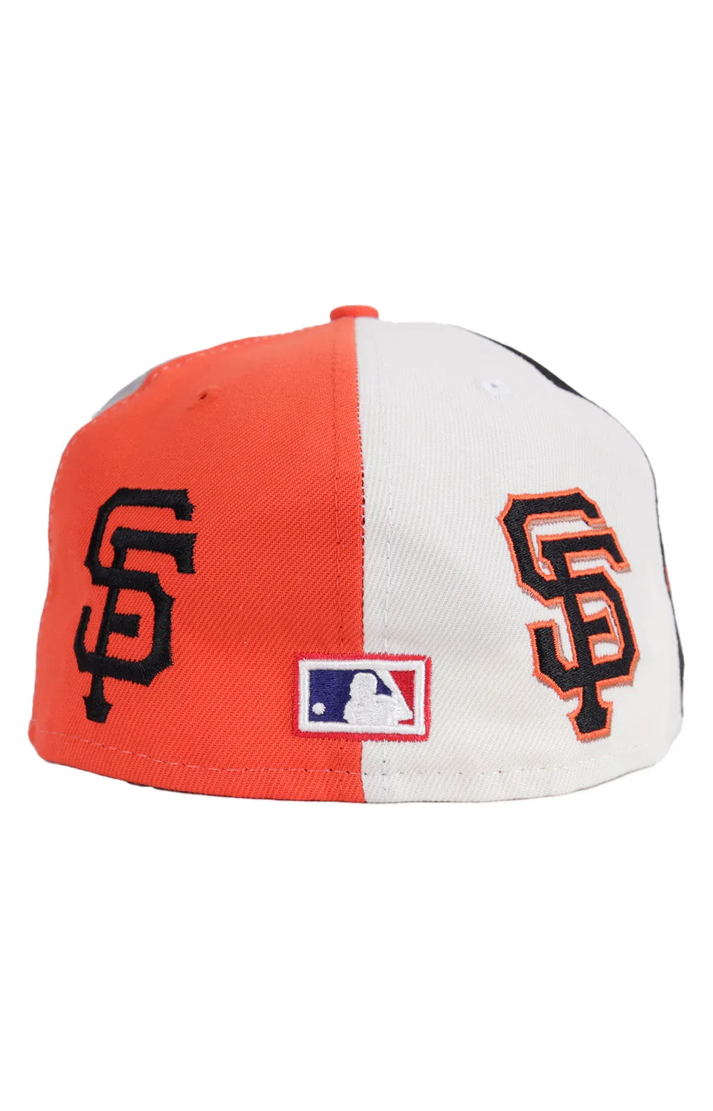 San Francisco Giants Pinwheel 59FIFTY Fitted Cap by New Era