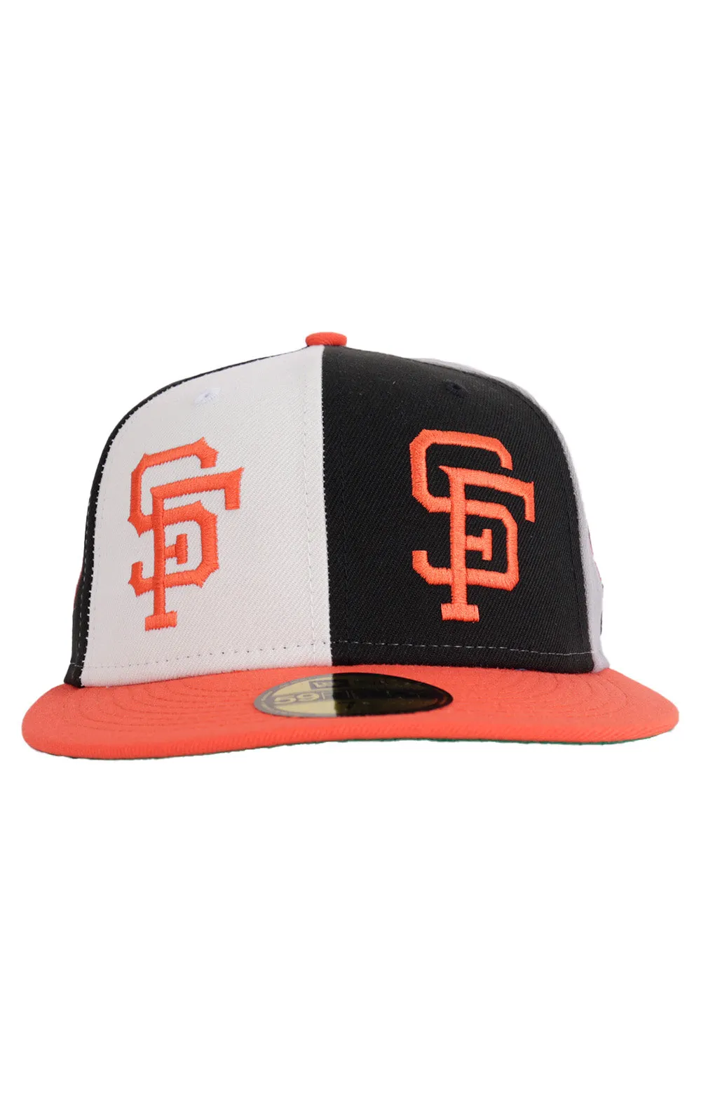 San Francisco Giants Pinwheel 59FIFTY Fitted Cap by New Era