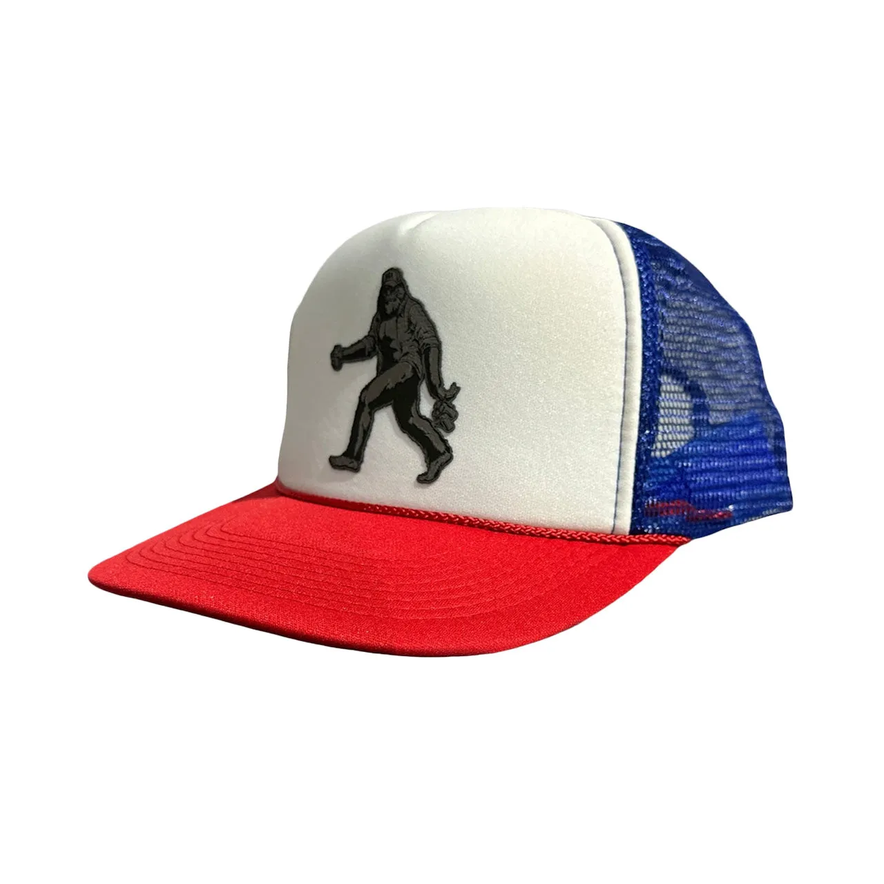 Sasquatch Foam Dome Trucker Hat