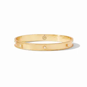 Savoy Bangle CZ (Small)