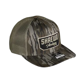 Script Hat - Mossy Oak Bottomland