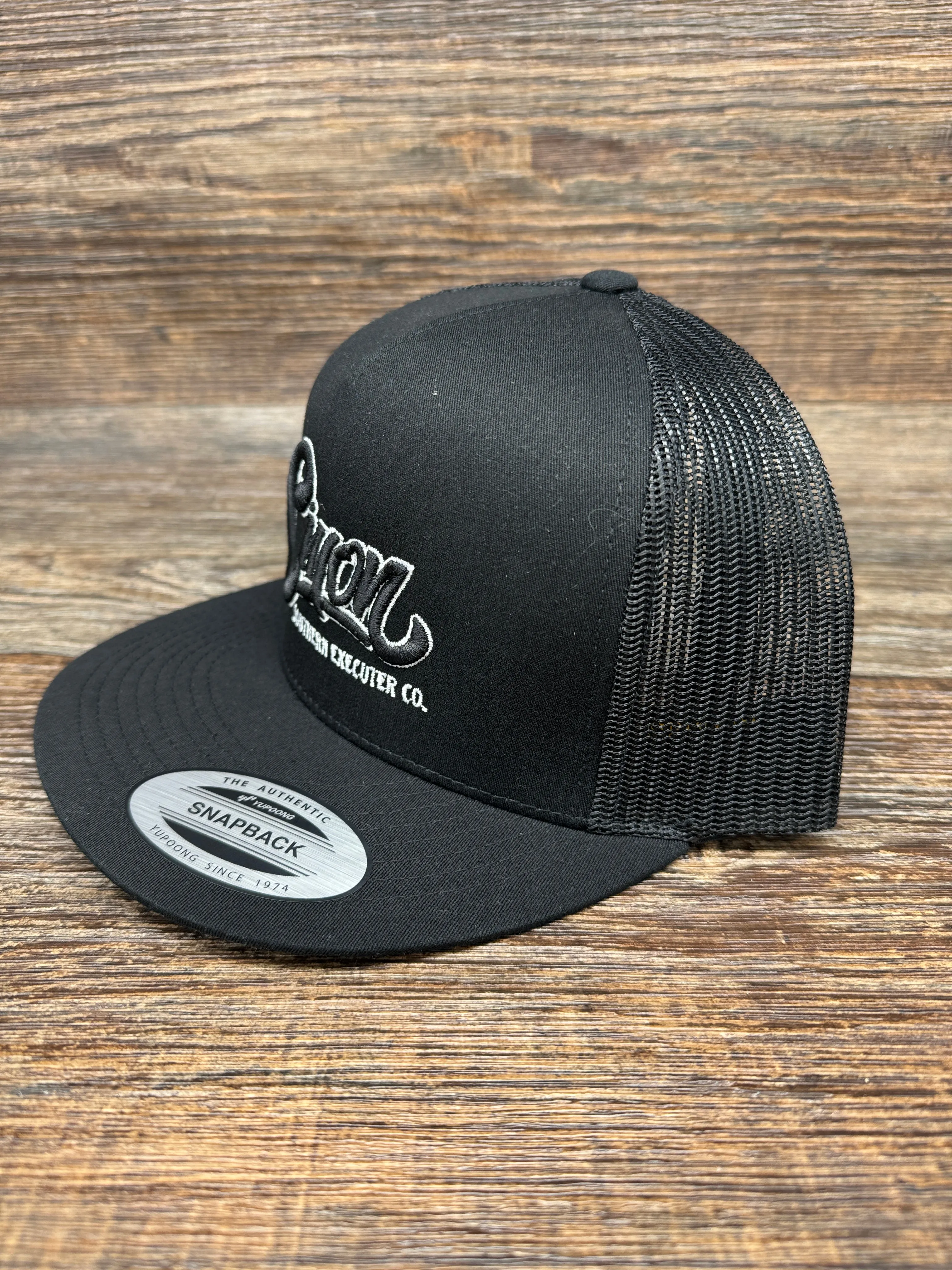 SECMON Trucker Style "C'mon" Snapback Yupoong by Southern Executor