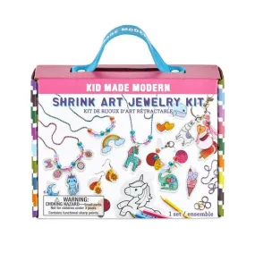 Shrink Art Jewelry Kit