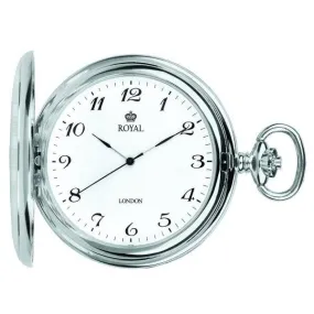 Silver Royal london Pocket watch