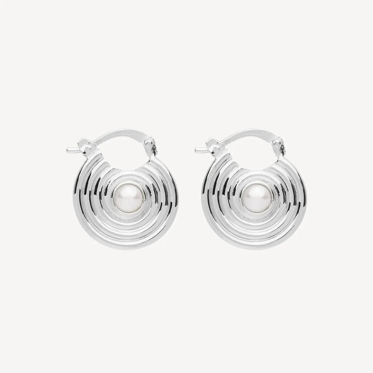 Siren's Song Pearl Earrings