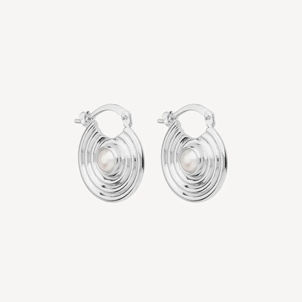 Siren's Song Pearl Earrings