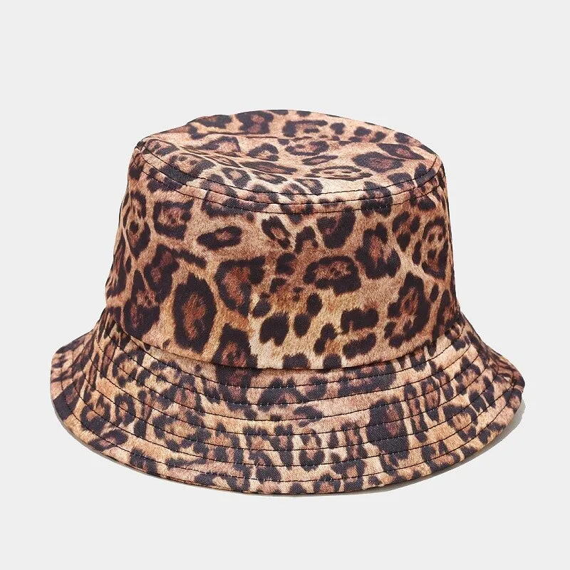 Spring Summer Blue Sky Clouds Flame Bucket Hat for Men Women Outdoor Fashion Hip Hop Fishman Hat Bob Boys Girls Travel Panama