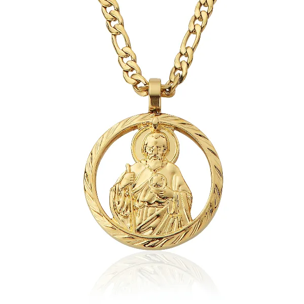 St. Jude (Gold)