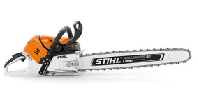 STIHL MS 500i Fuel Injected Chainsaw - 25" Bar - FREE SPARE CHAIN & 1LT BAR LUBE