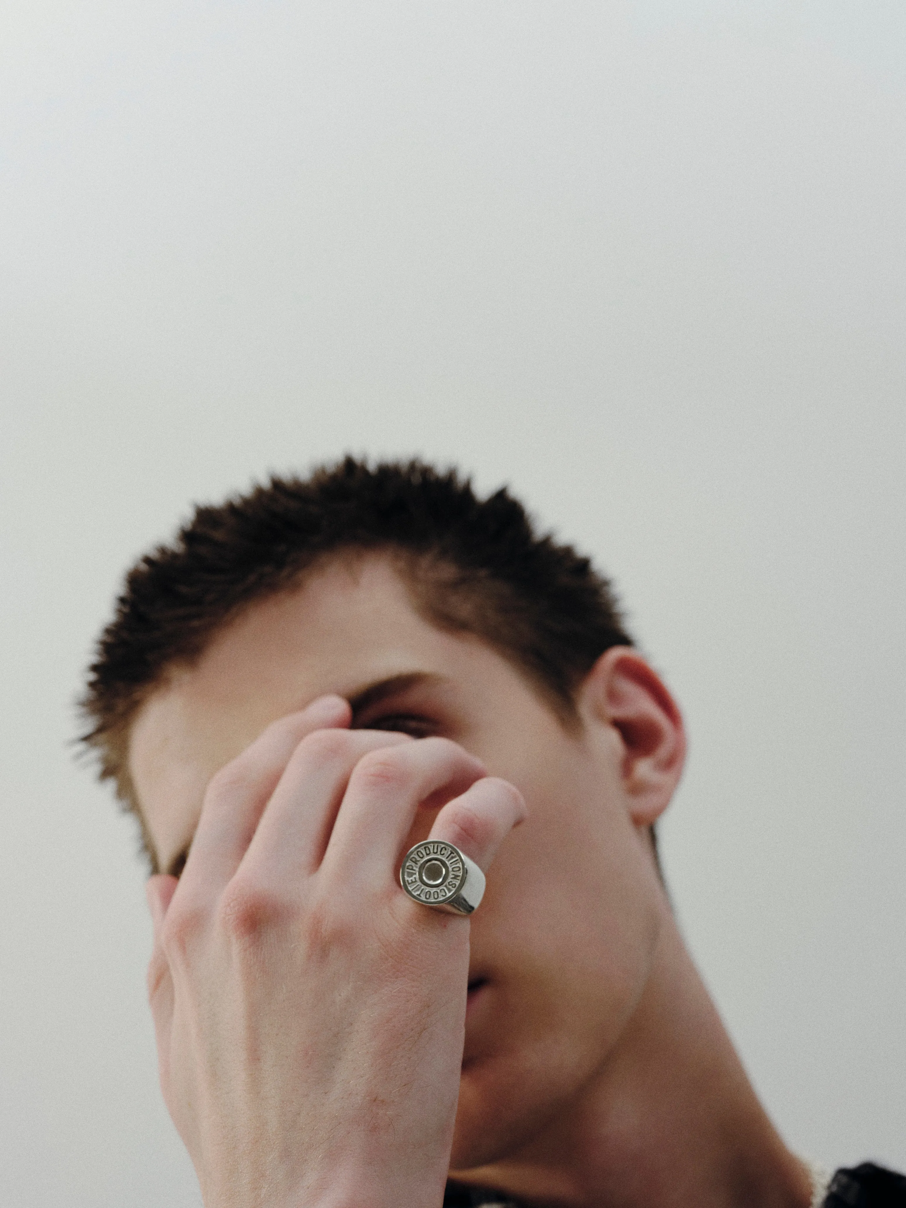 Stout Signet Ring