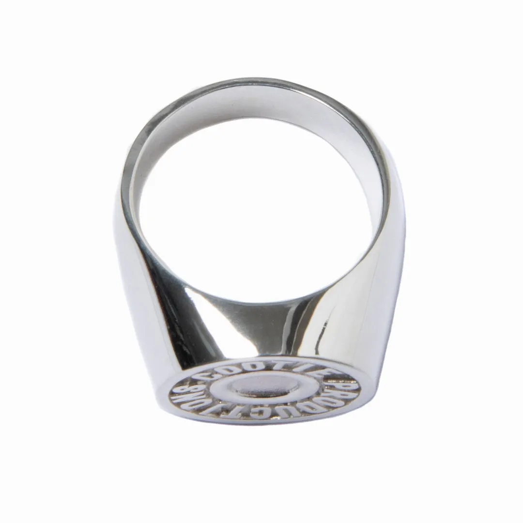 Stout Signet Ring