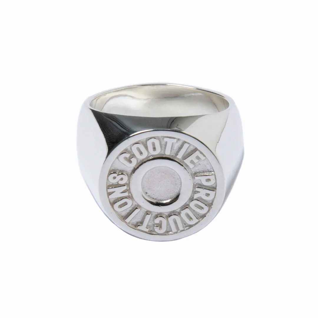 Stout Signet Ring