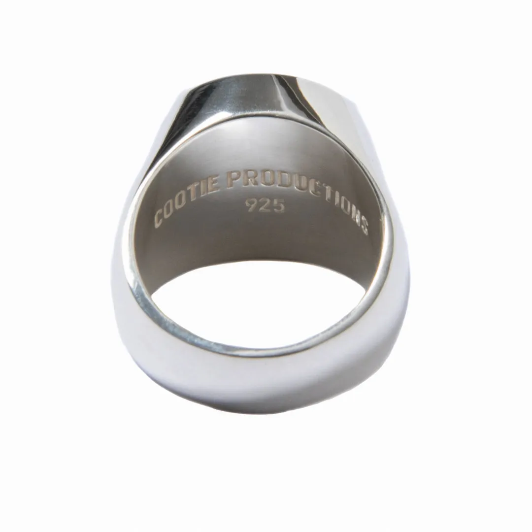 Stout Signet Ring