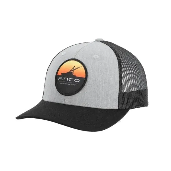 Sunset Sportfish Trucker Hat