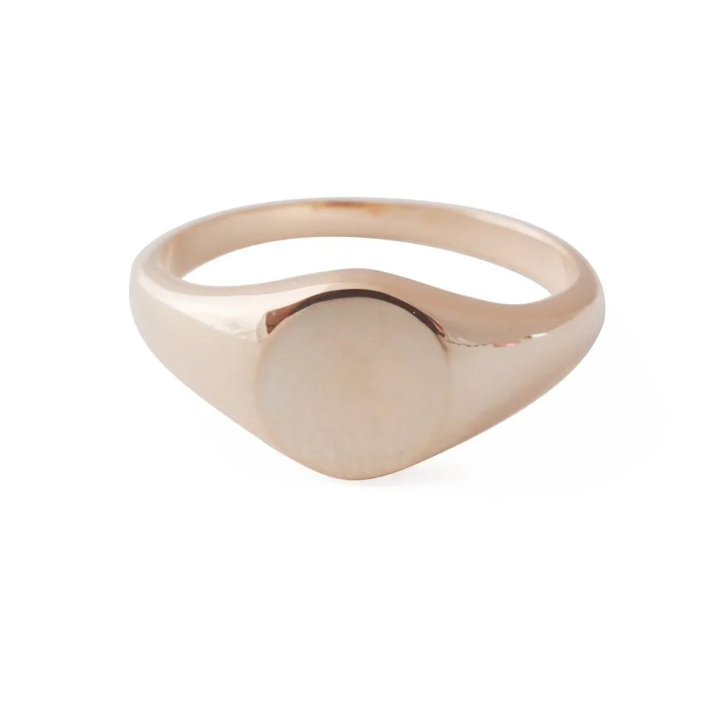 Taylor Signet Ring