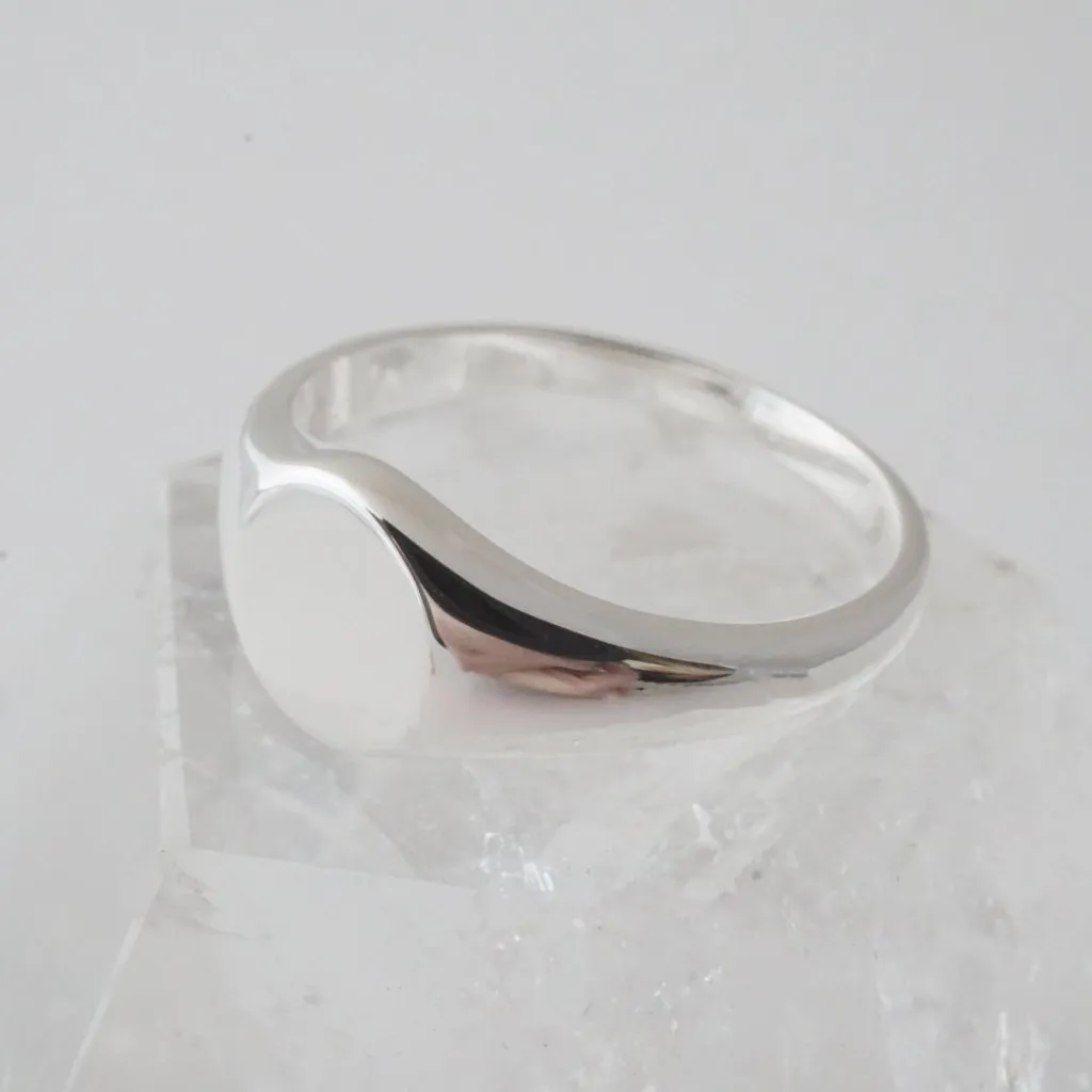 Taylor Signet Ring