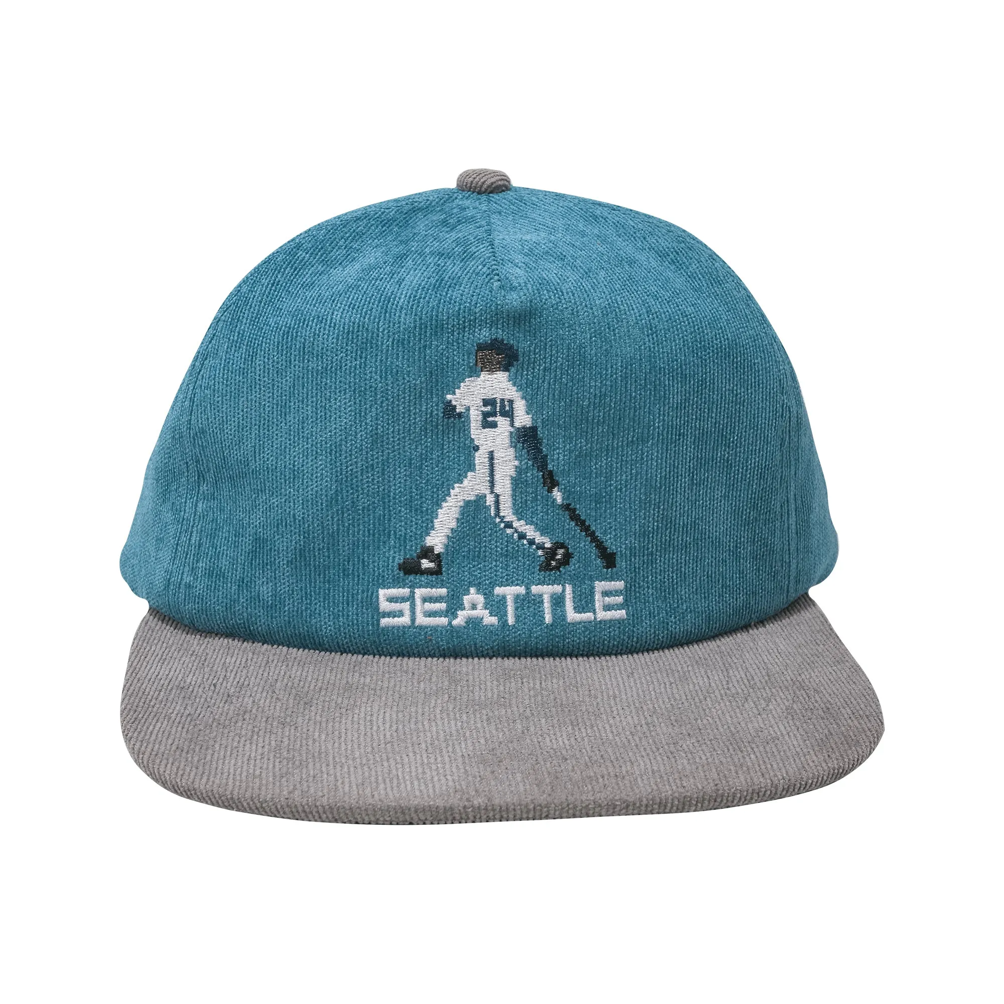 Tecmo Seattle Griffey 8 Bit - Hat