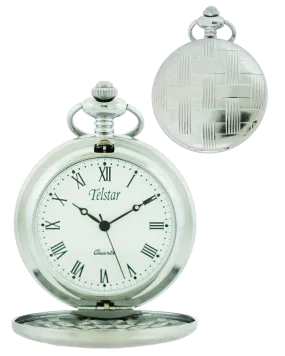 Telstar Quartz pocket watch P1029 CSW 37392