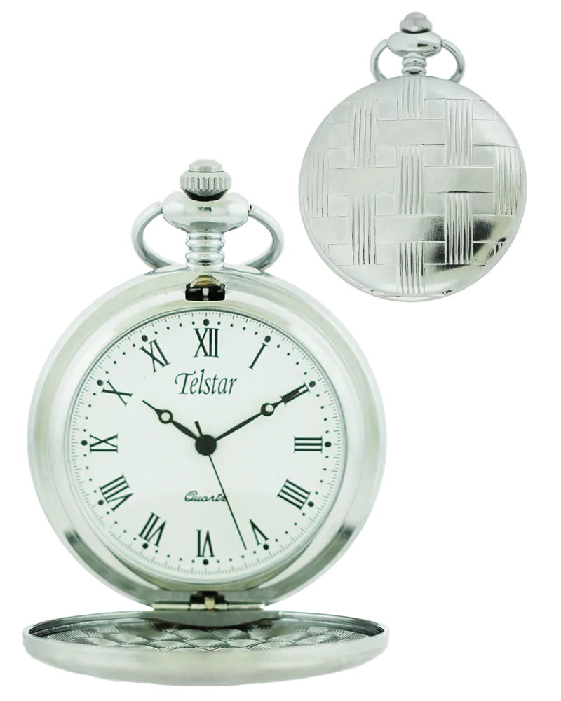 Telstar Quartz pocket watch P1029 CSW 37392