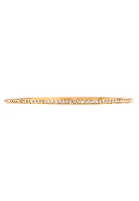 The Classic Diamond Bangle