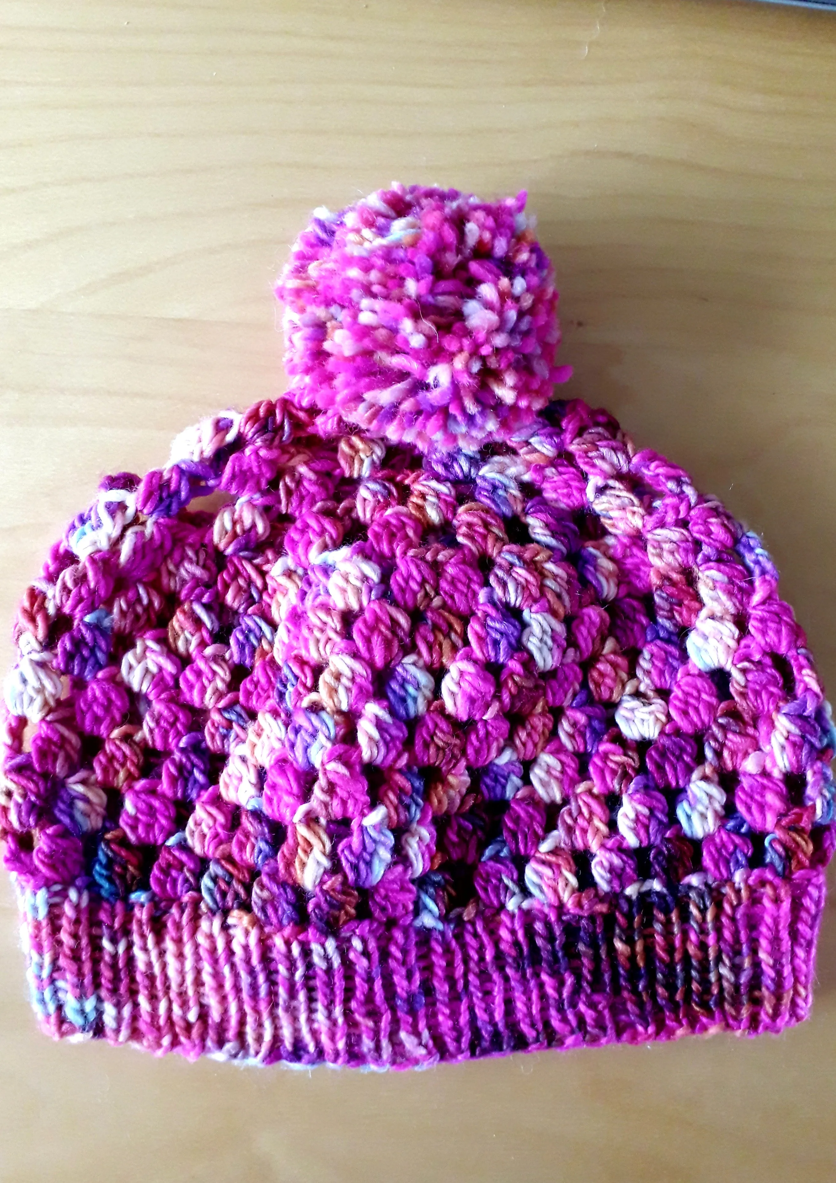 The Jewel Hat digital pattern