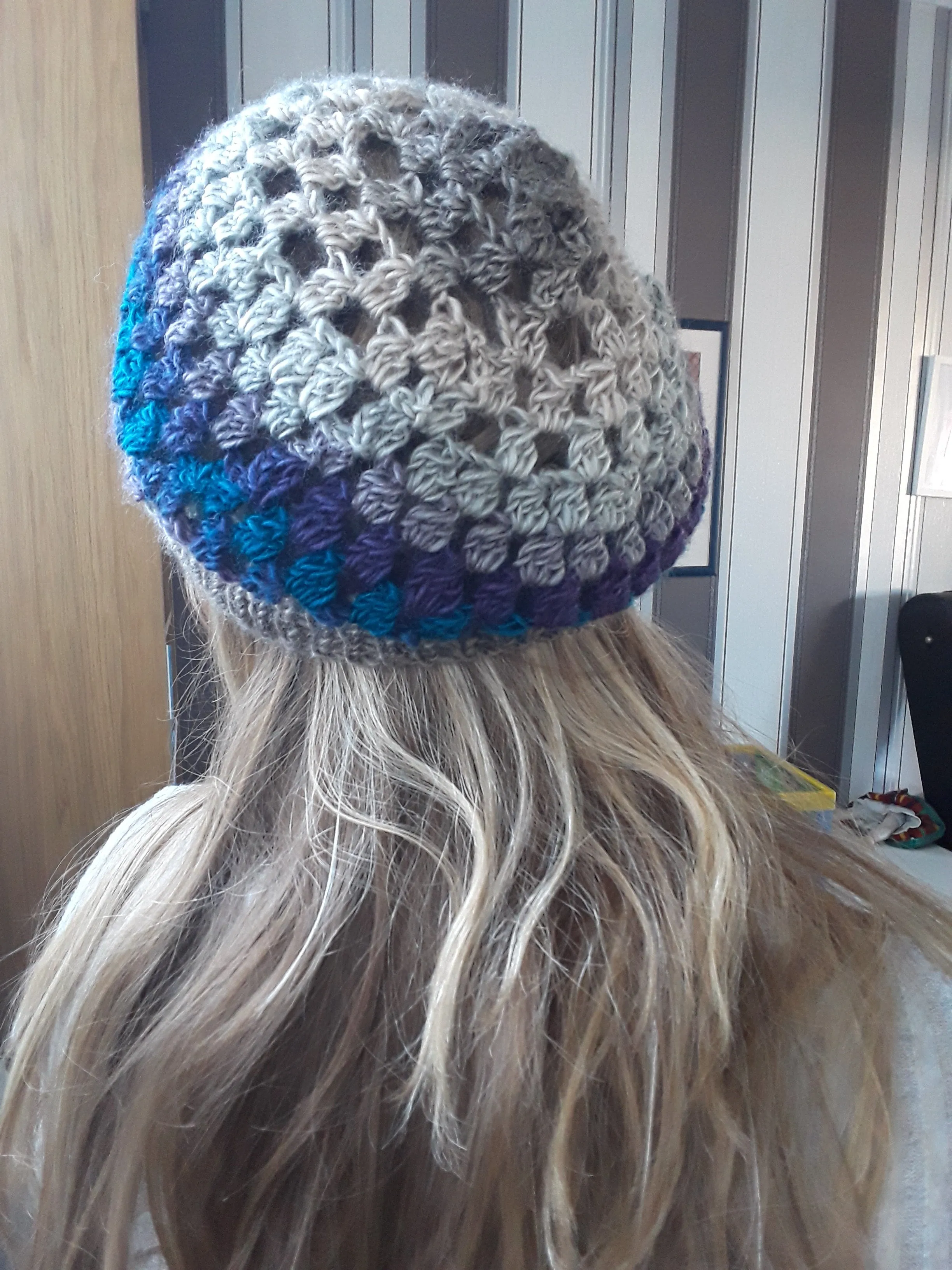 The Jewel Hat digital pattern