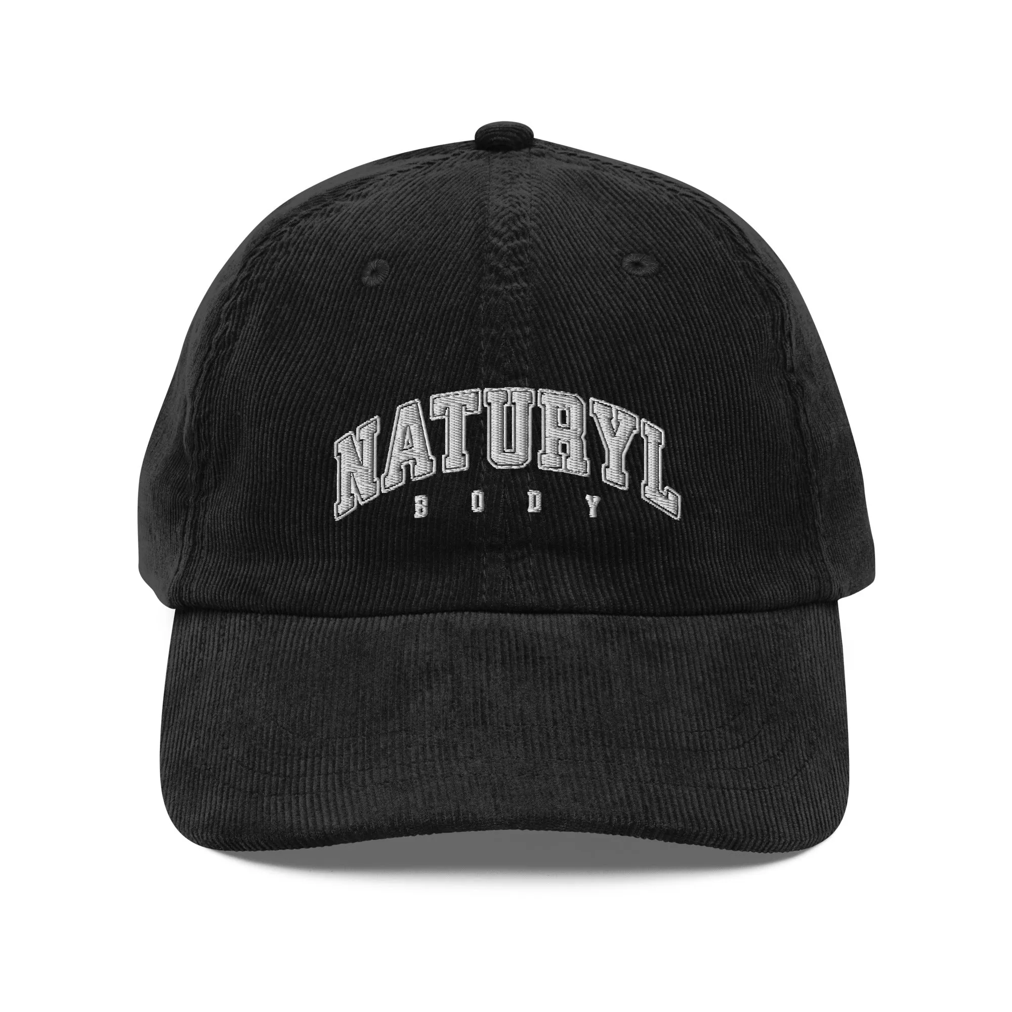 THE NATURYL BODY CORDUROY DAD HAT