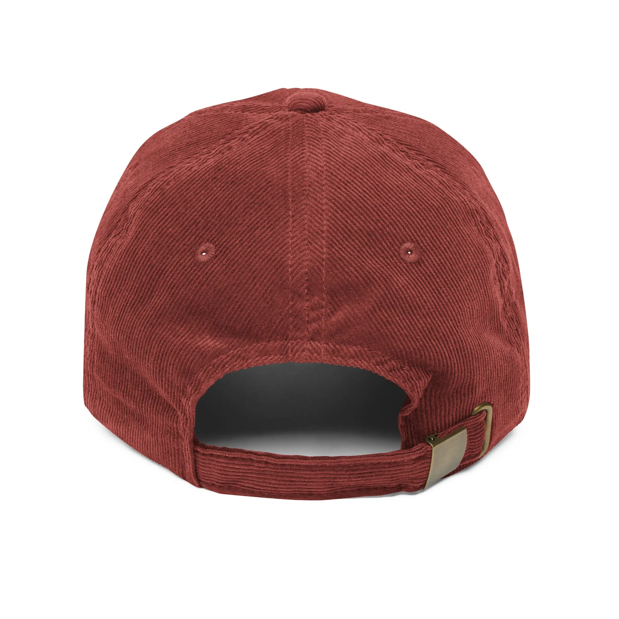 THE NATURYL BODY CORDUROY DAD HAT