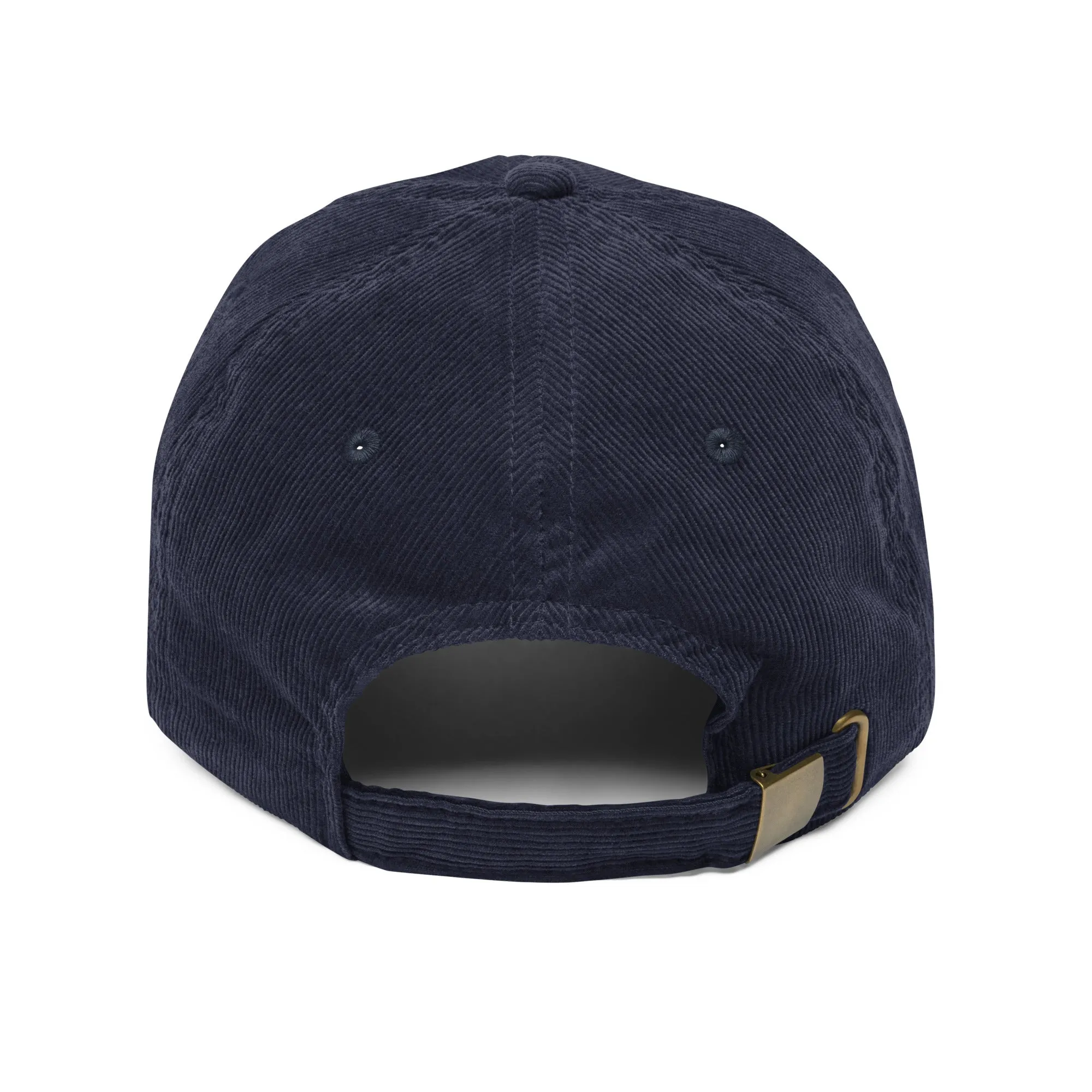 THE NATURYL BODY CORDUROY DAD HAT