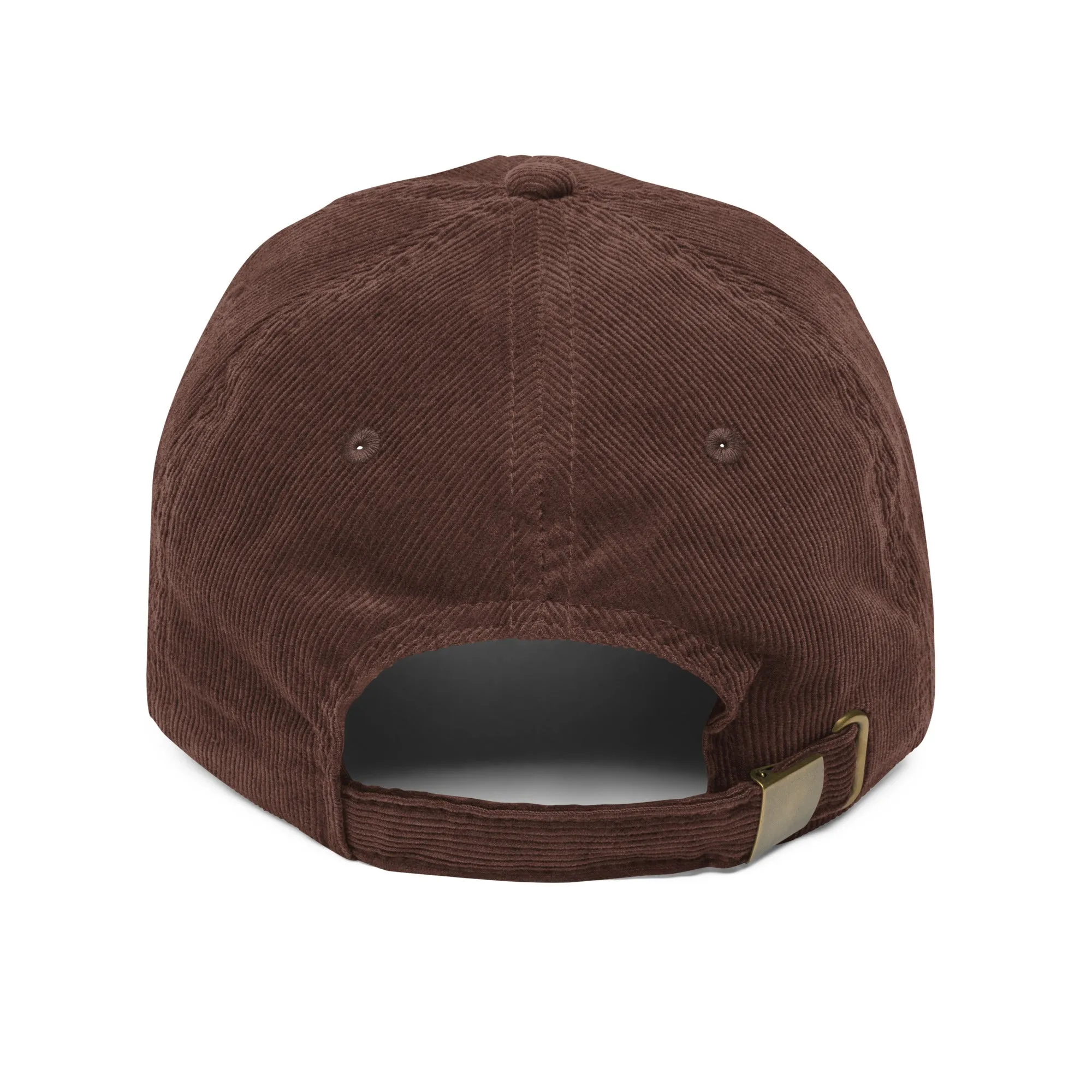 THE NATURYL BODY CORDUROY DAD HAT