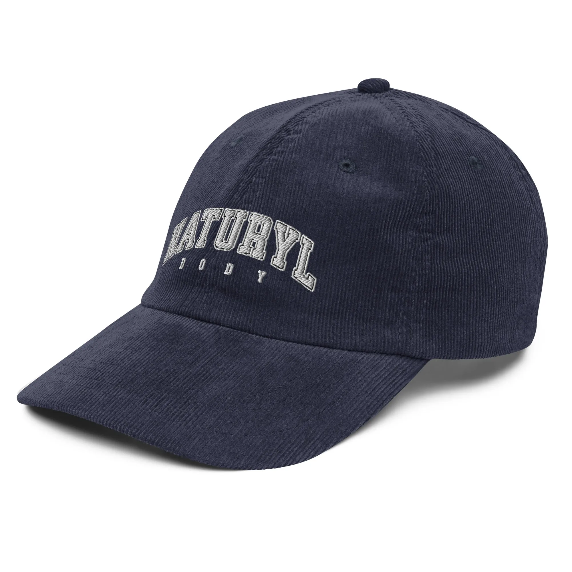 THE NATURYL BODY CORDUROY DAD HAT